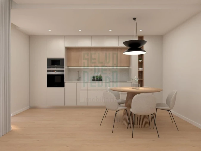 Apartamento T3 para Venda em Pedrouços Foto 2