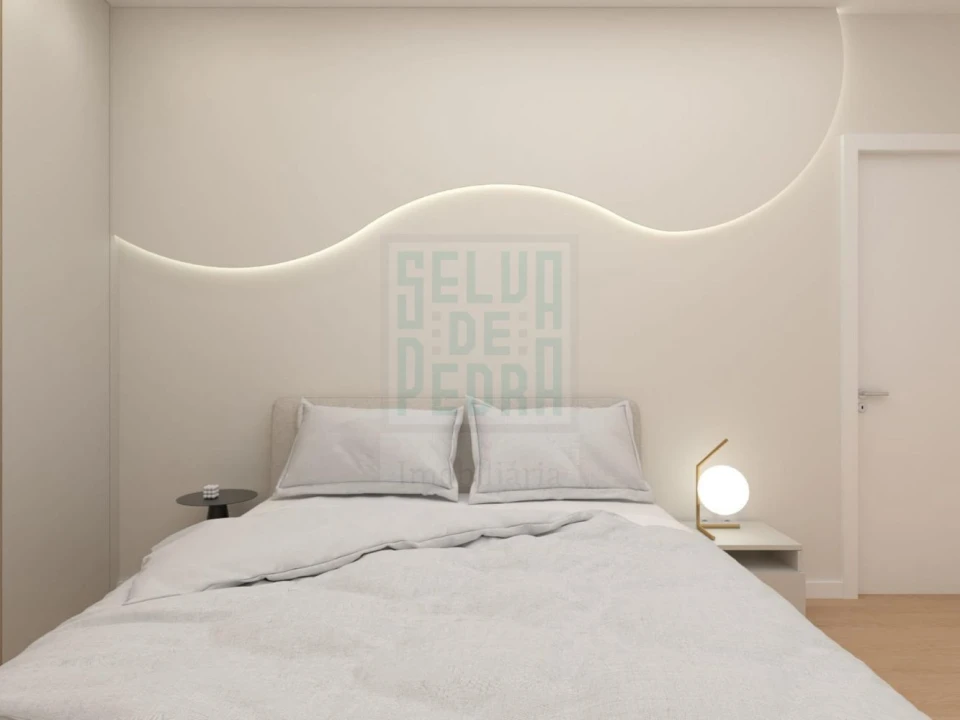 Apartamento T2 para Venda em Pedrouços Foto 4