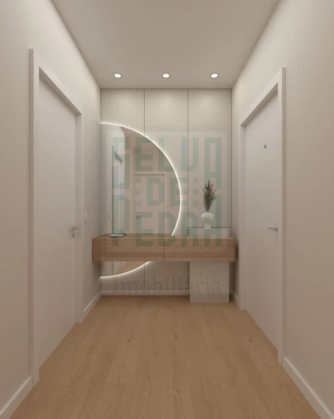 Apartamento T2 para Venda em Pedrouços