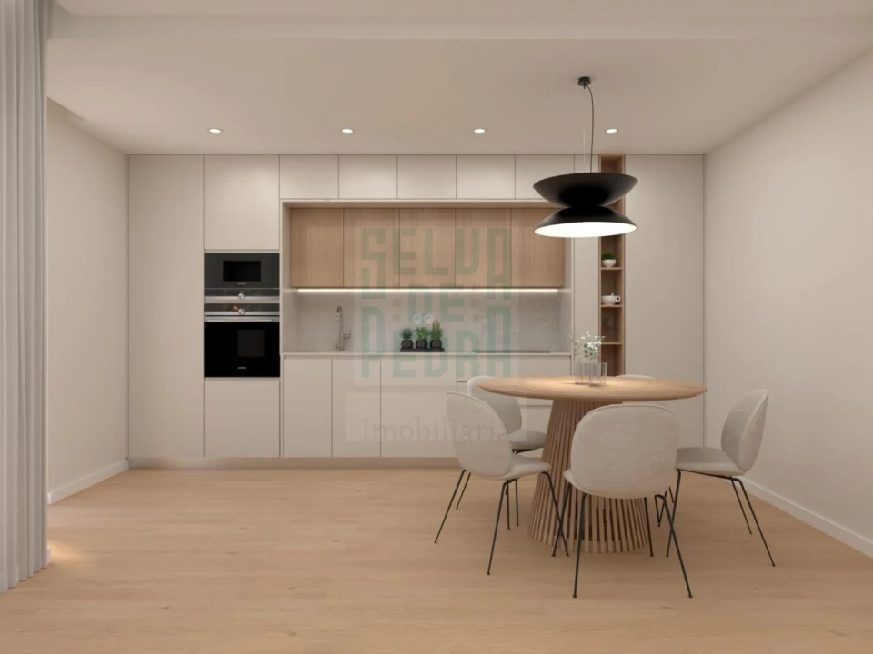 Apartamento T2 para Venda em Pedrouços Foto 1