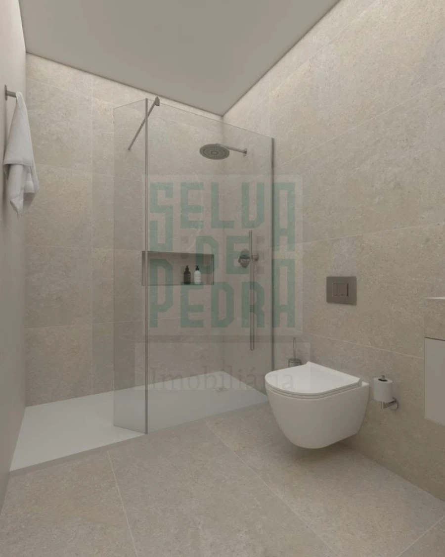 Apartamento T2 para Venda em Pedrouços Foto 7
