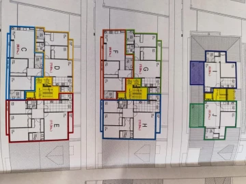 Apartamento T3 para Venda em Pedrouços