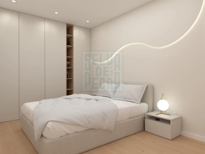 Apartamento T3 para Venda em Pedrouços Foto 3