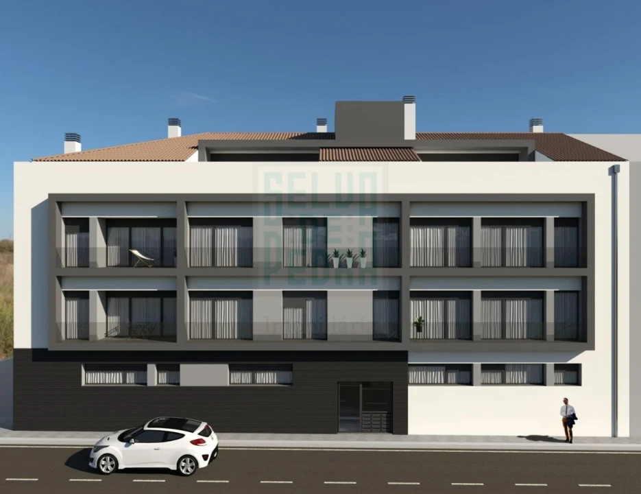 Apartamento T3 para Venda em Pedrouços Foto 9