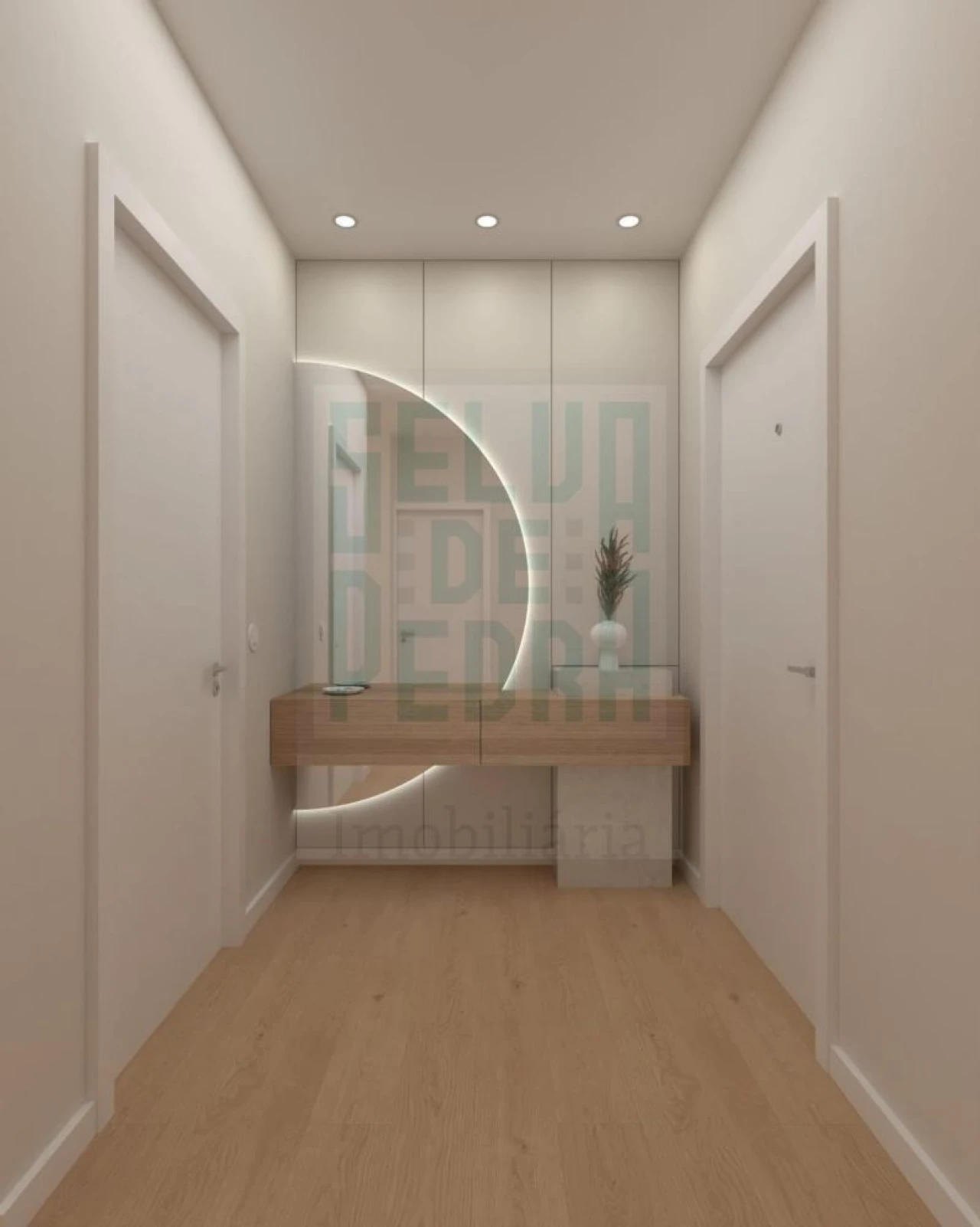 Apartamento T3 para Venda em Pedrouços Foto 8