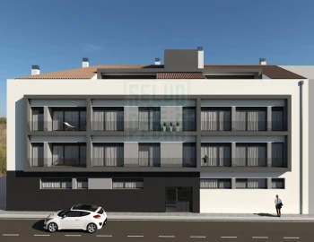 Apartamento T2 para Venda em Pedrouços