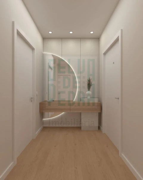Apartamento T2 para Venda em Pedrouços