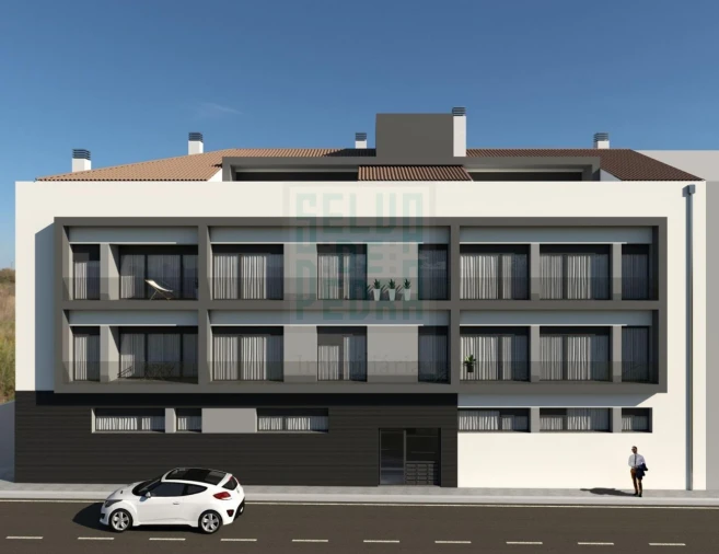 Apartamento T2 para Venda em Pedrouços Foto 9