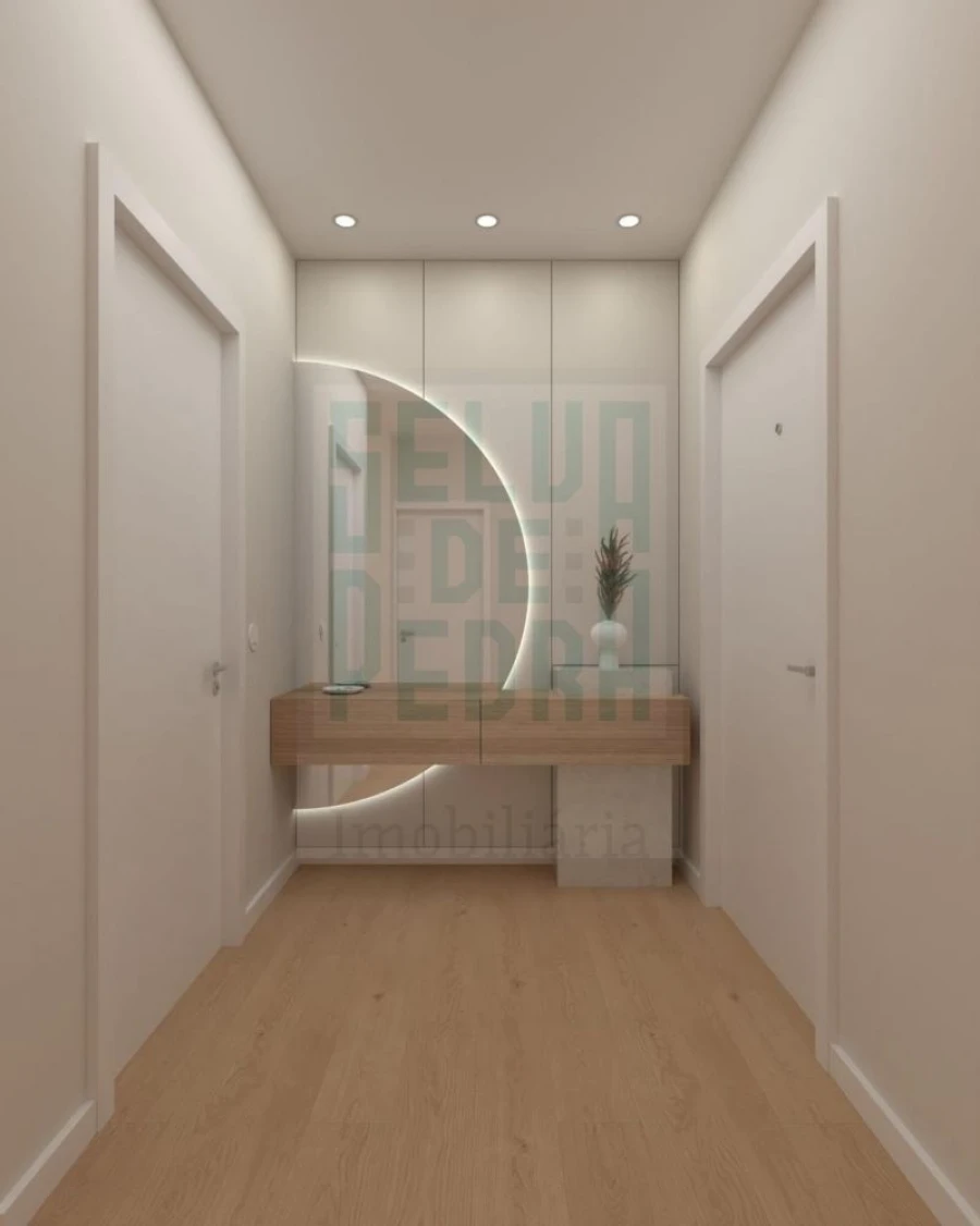 Apartamento T2 para Venda em Pedrouços Foto 8