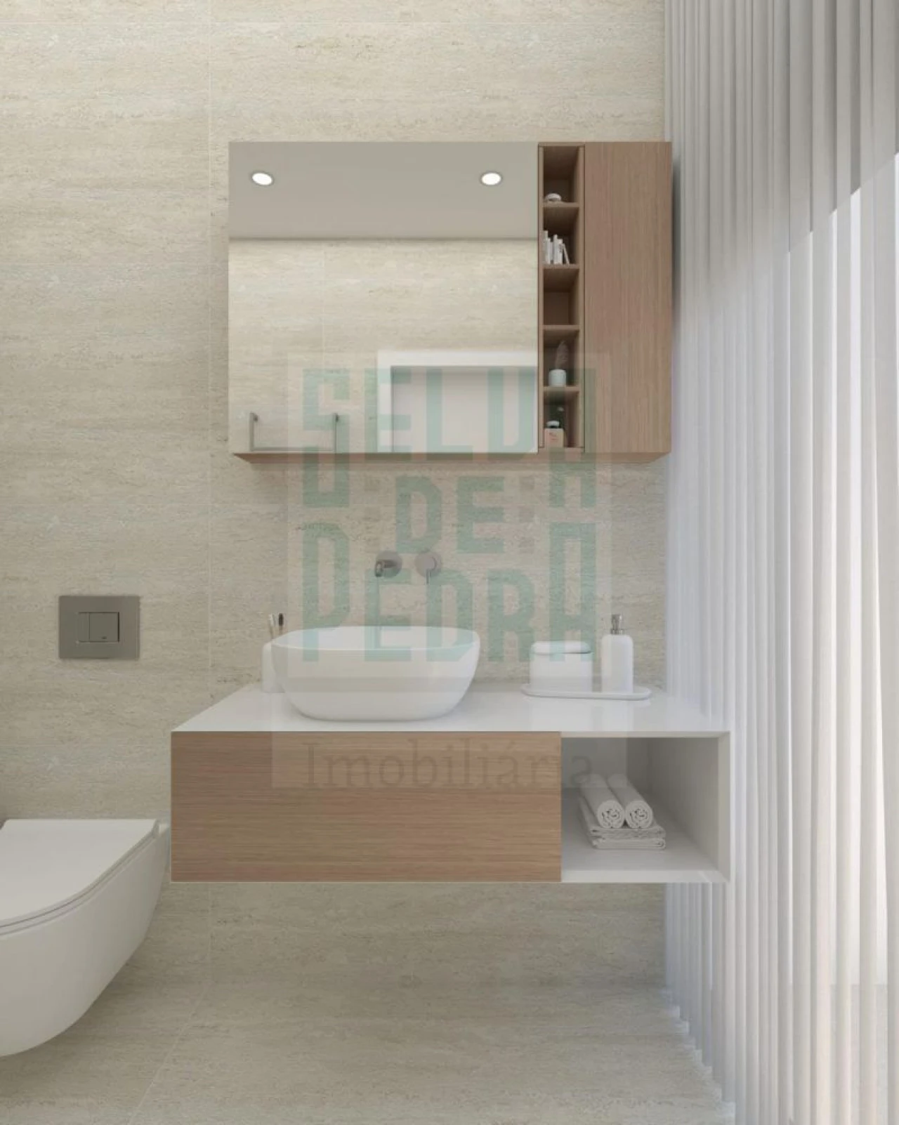 Apartamento T2 para Venda em Pedrouços Foto 5