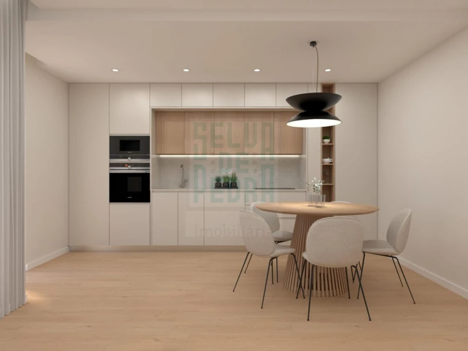 Apartamento T2 para Venda em Pedrouços Foto 1