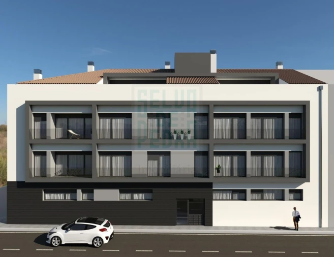 Apartamento T3 para Venda em Pedrouços Foto 9