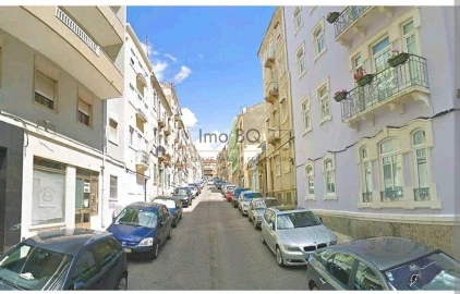 Apartamento T2 para Venda em Penha de França