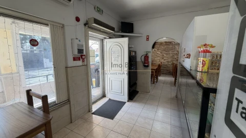 Loja para Trespasse em Montijo e Afonsoeiro