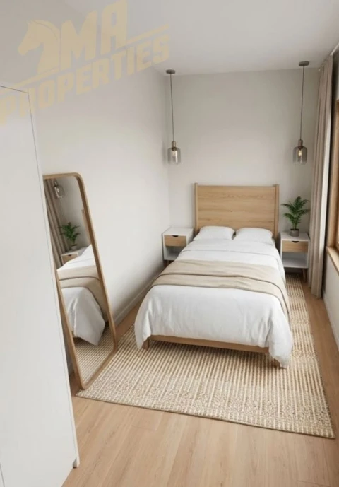Apartamento T2 para Venda em Buarcos
