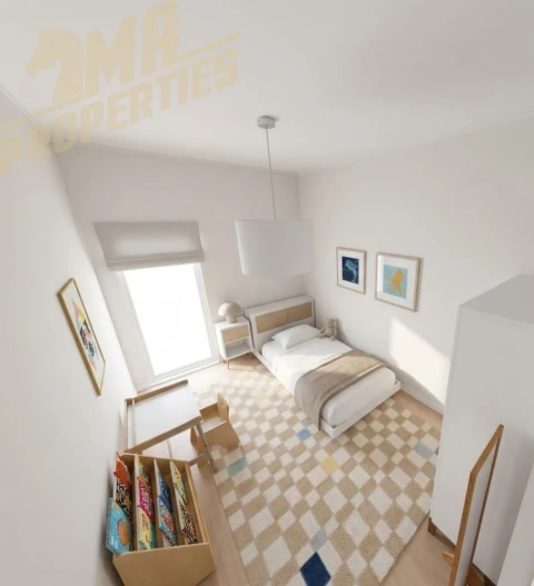 Apartamento T2 para Venda em Buarcos