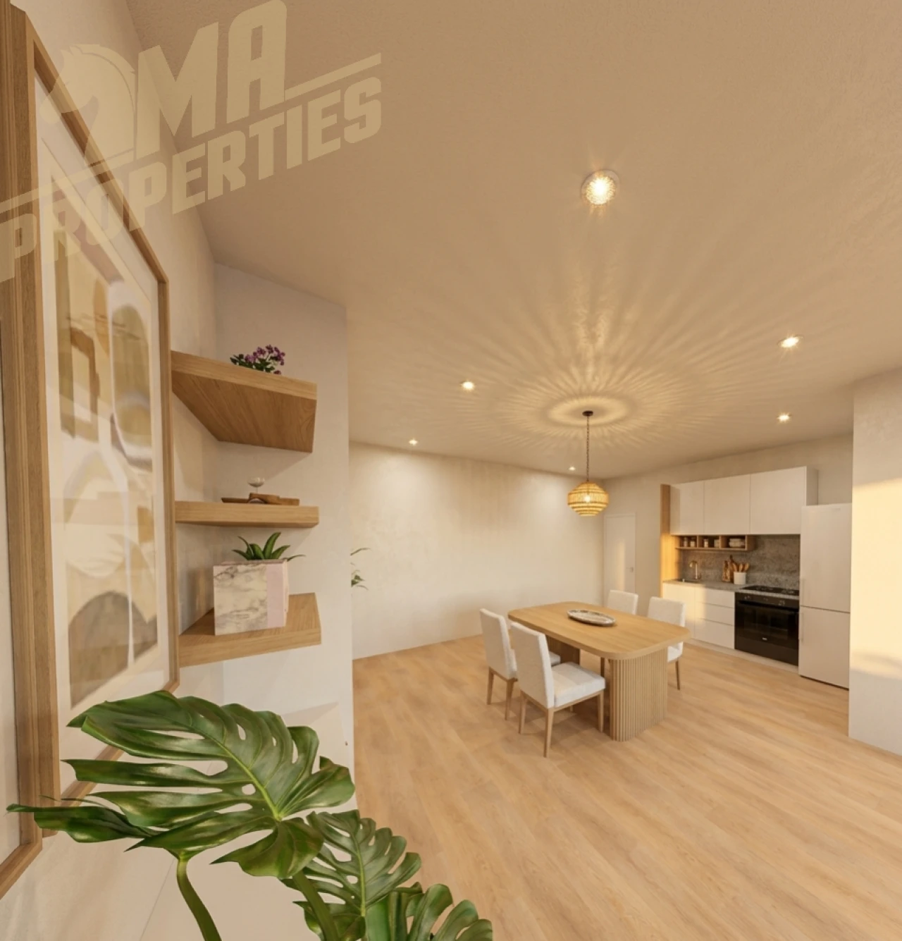 Apartamento T2 para Venda em Buarcos Foto 2