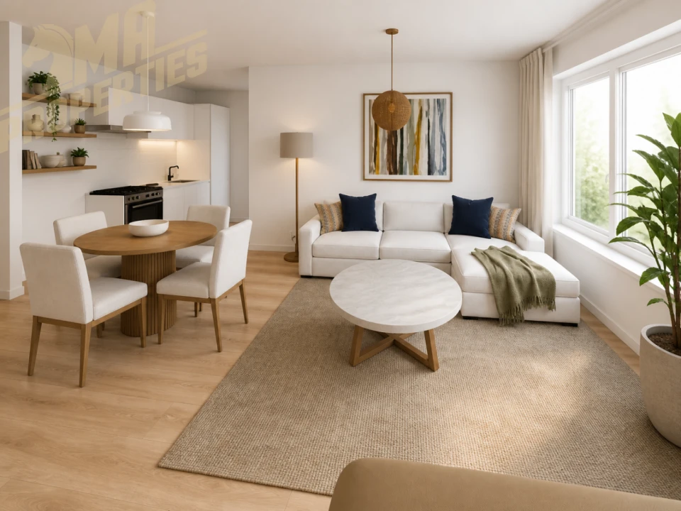 Apartamento T2 para Venda em Buarcos Foto 4