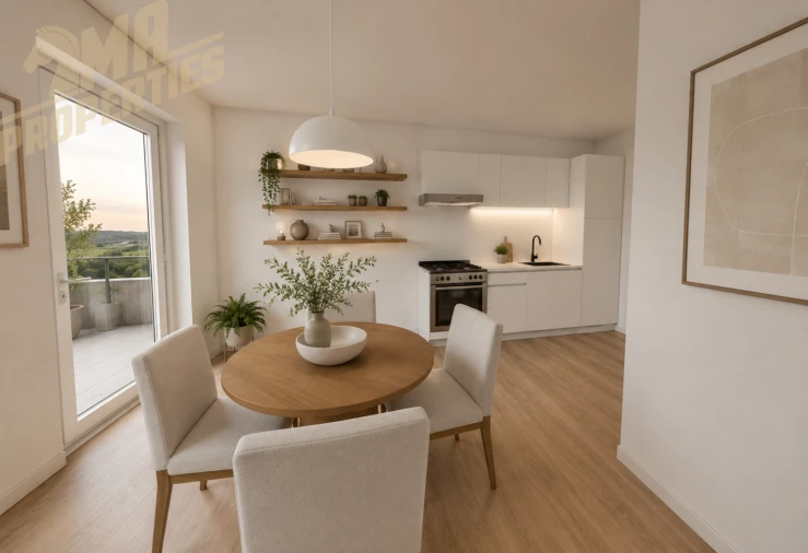 Apartamento T2 para Venda em Buarcos Foto 2
