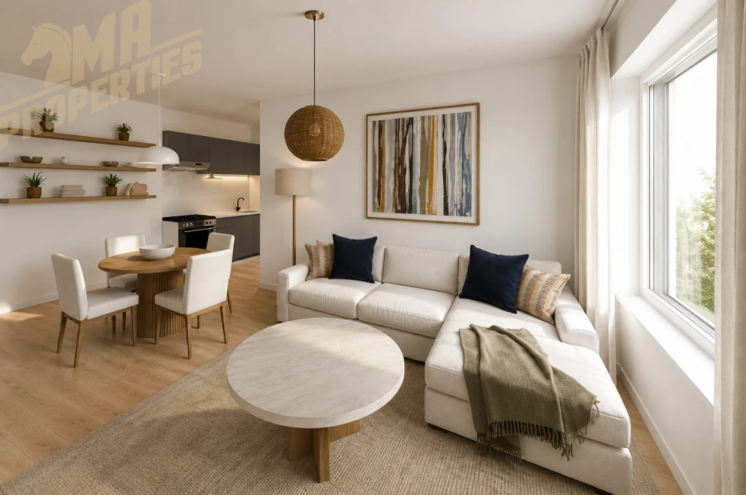 Apartamento T2 para Venda em Buarcos Foto 1