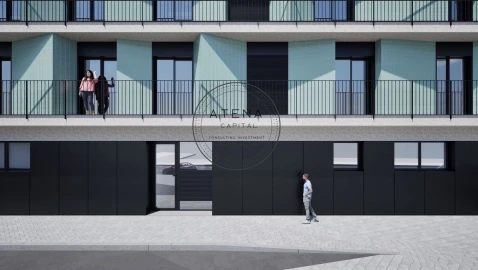 Apartamento para Venda em Paranhos