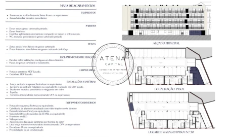 Apartamento para Venda em Paranhos