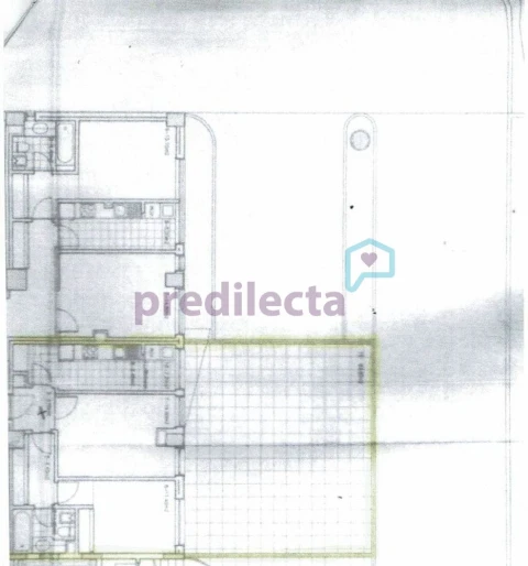 Apartamento T1 para Venda em Paranhos