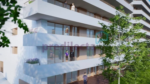 Apartamento T3 para Venda em Paranhos