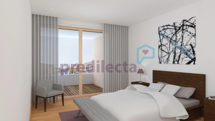 Apartamento T3 para Venda em Paranhos Foto 3