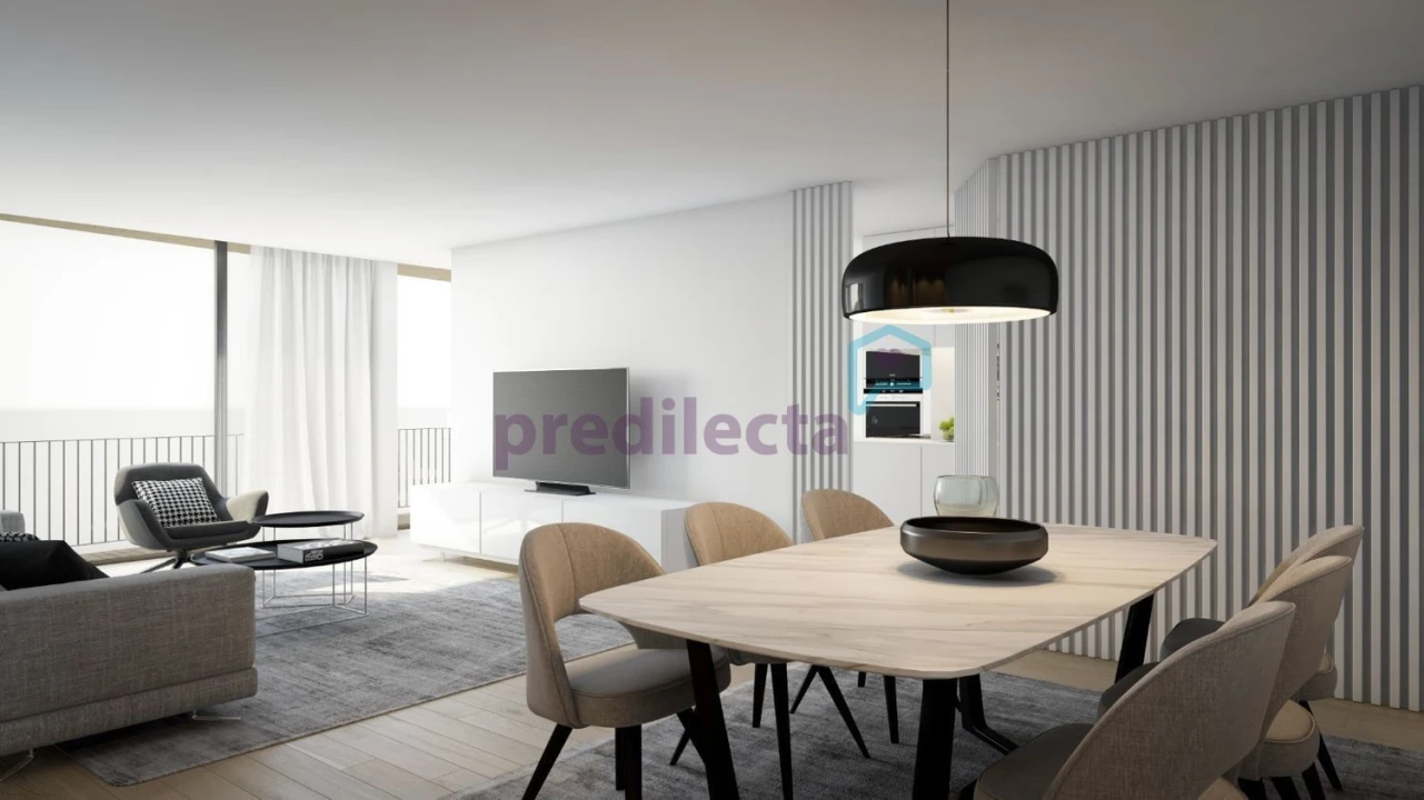 Apartamento T2 para Venda em Paranhos Foto 3