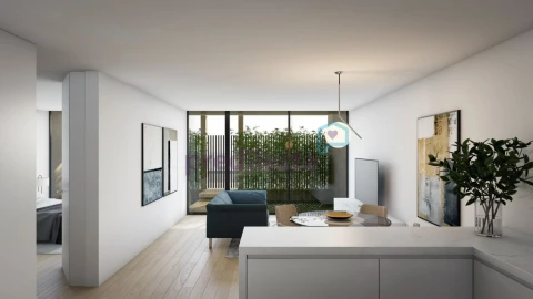 Apartamento T3 para Venda em Paranhos