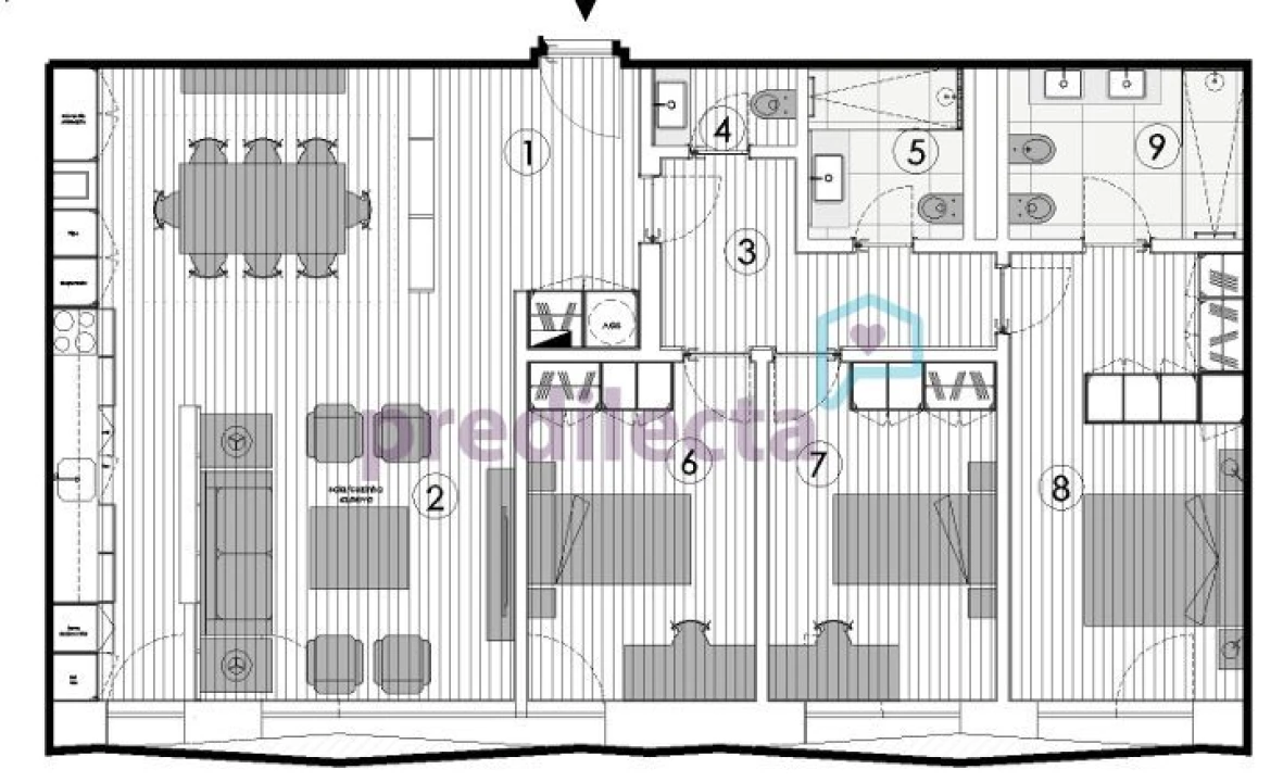 Apartamento T3 para Venda em Paranhos Foto 19