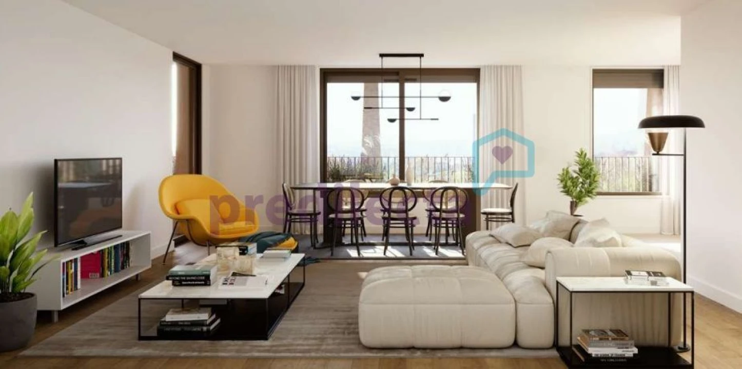 Apartamento T4 para Venda em Bonfim Foto 8