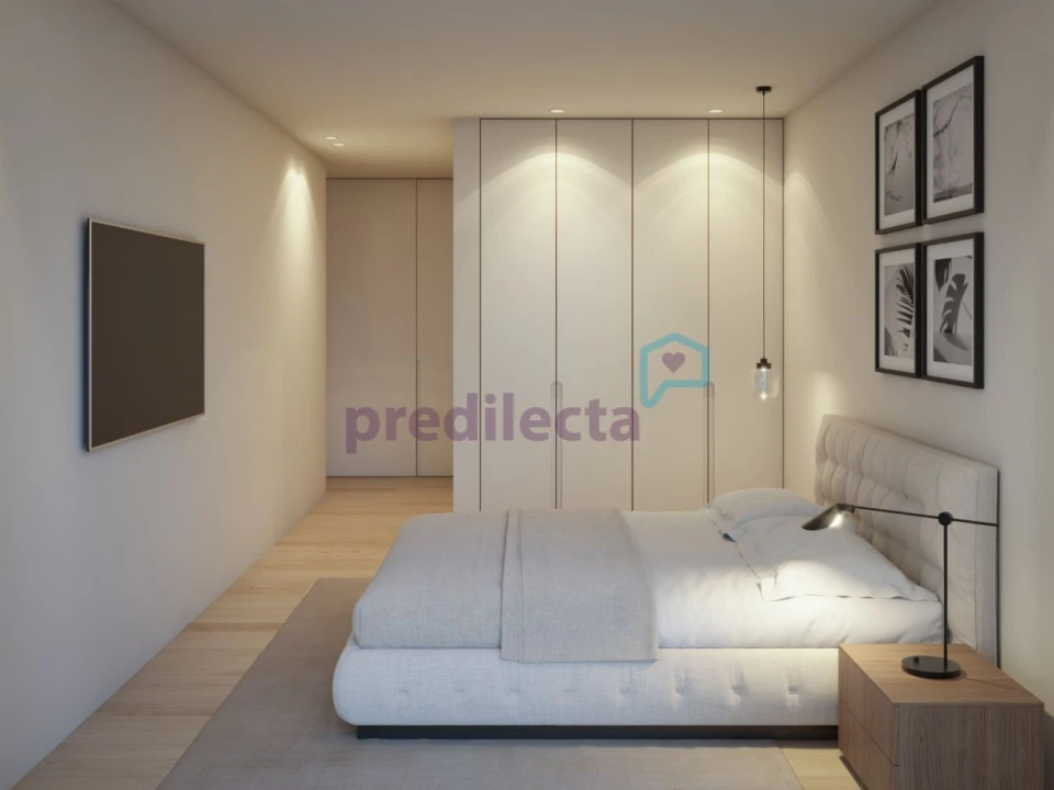 Apartamento T1 para Venda em Paranhos Foto 16