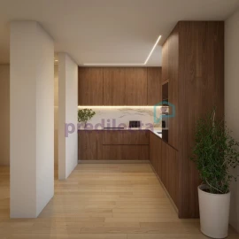 Apartamento T1 para Venda em Paranhos