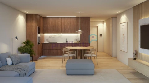 Apartamento T1 para Venda em Paranhos