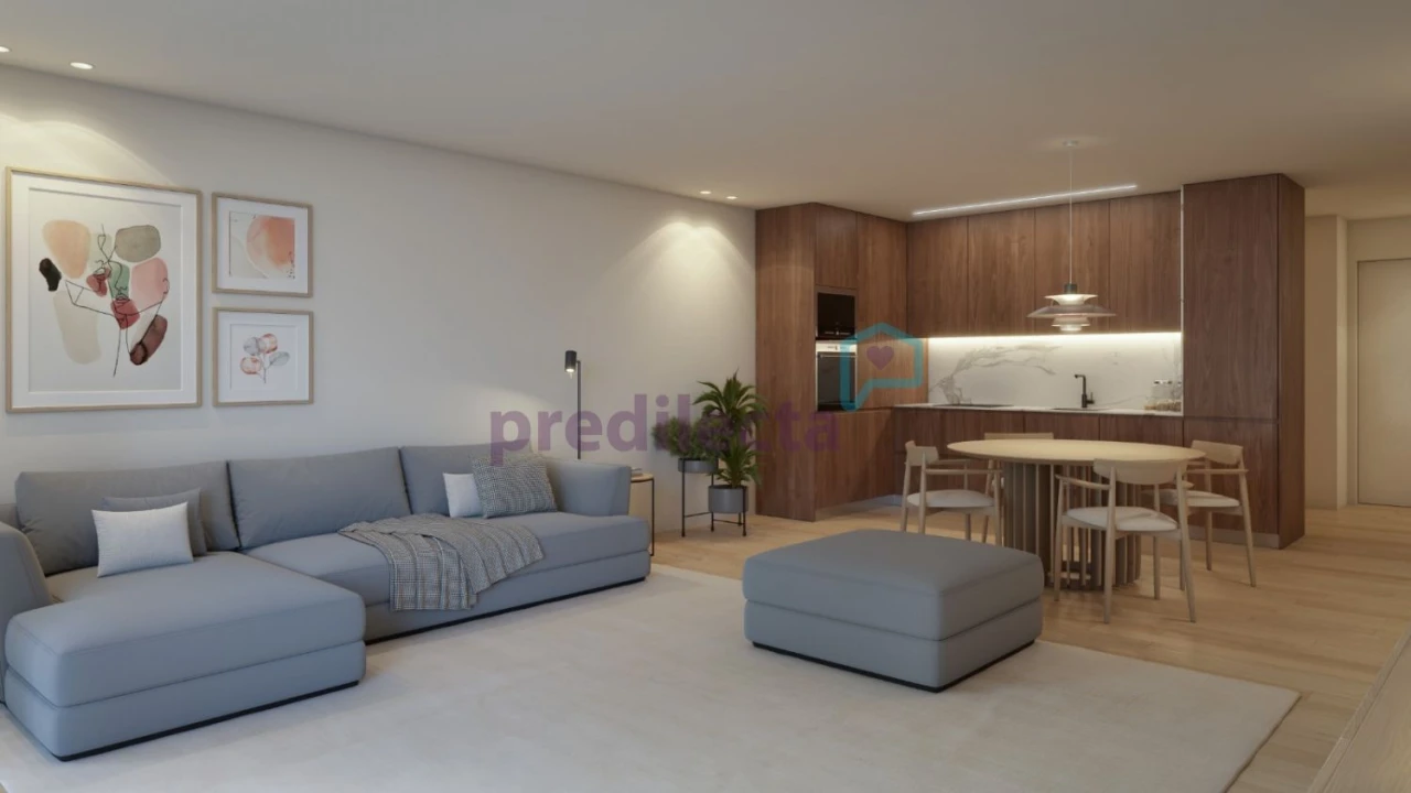 Apartamento T1 para Venda em Paranhos Foto 6