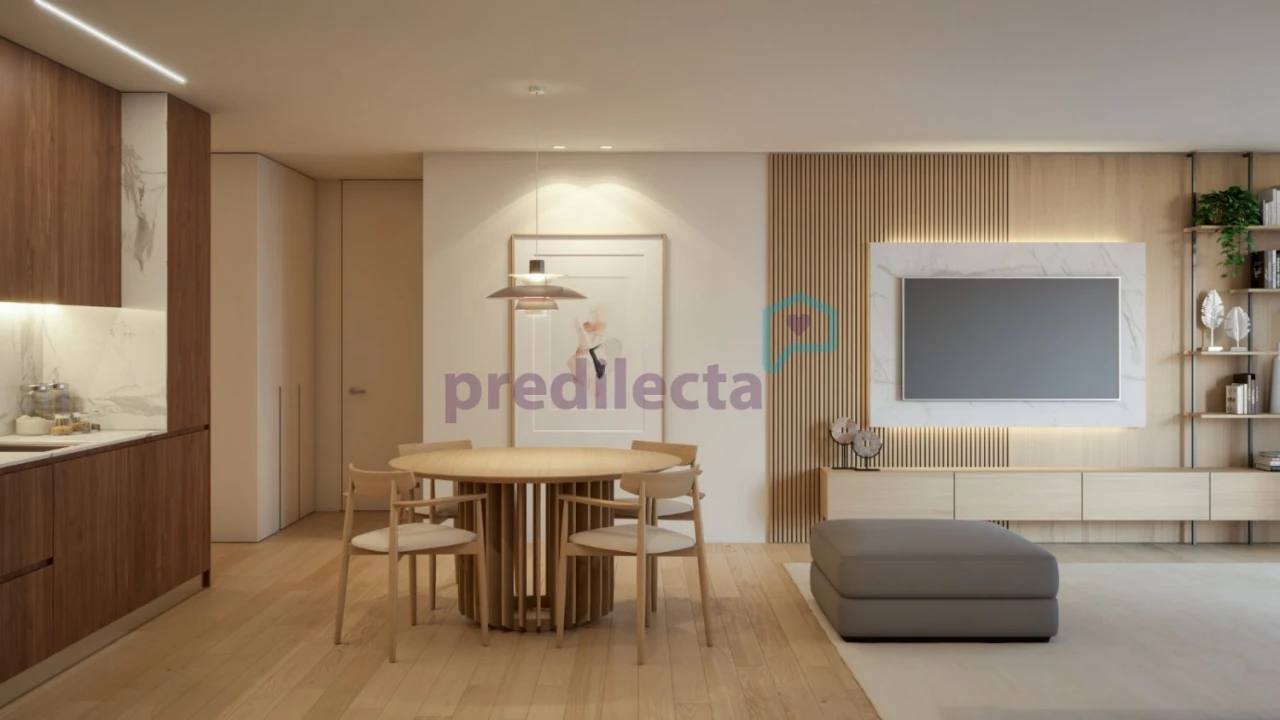 Apartamento T1 para Venda em Paranhos Foto 9