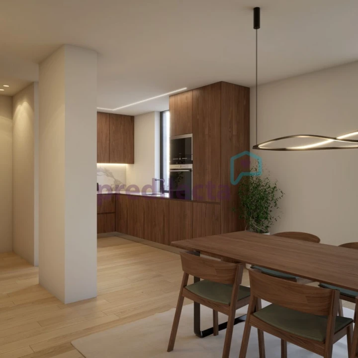 Apartamento T1 para Venda em Paranhos Foto 12