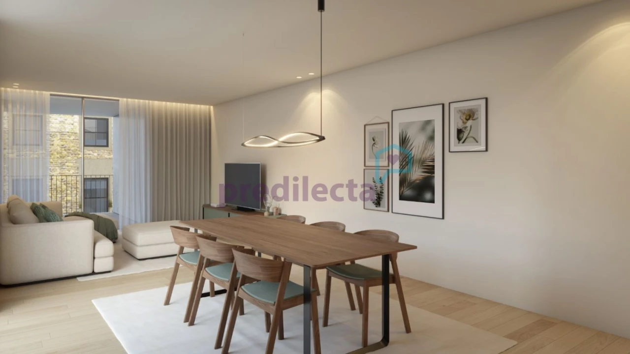 Apartamento T1 para Venda em Paranhos Foto 11