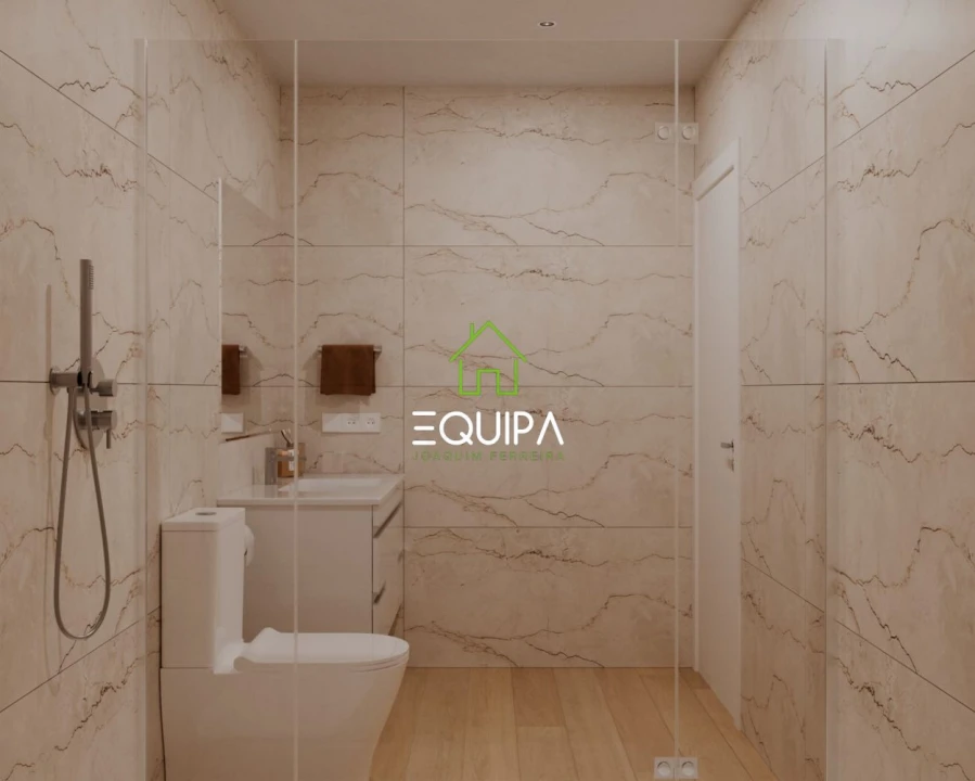 Apartamento T2 para Venda em Santa Eulália Foto 7