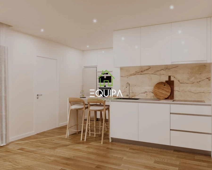 Apartamento T2 para Venda em Santa Eulália Foto 18
