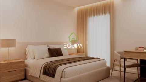 Apartamento T2 para Venda em Santa Eulália