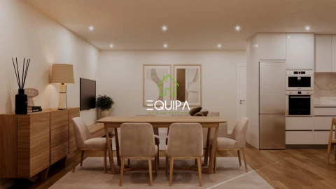 Apartamento T2 para Venda em Santa Eulália