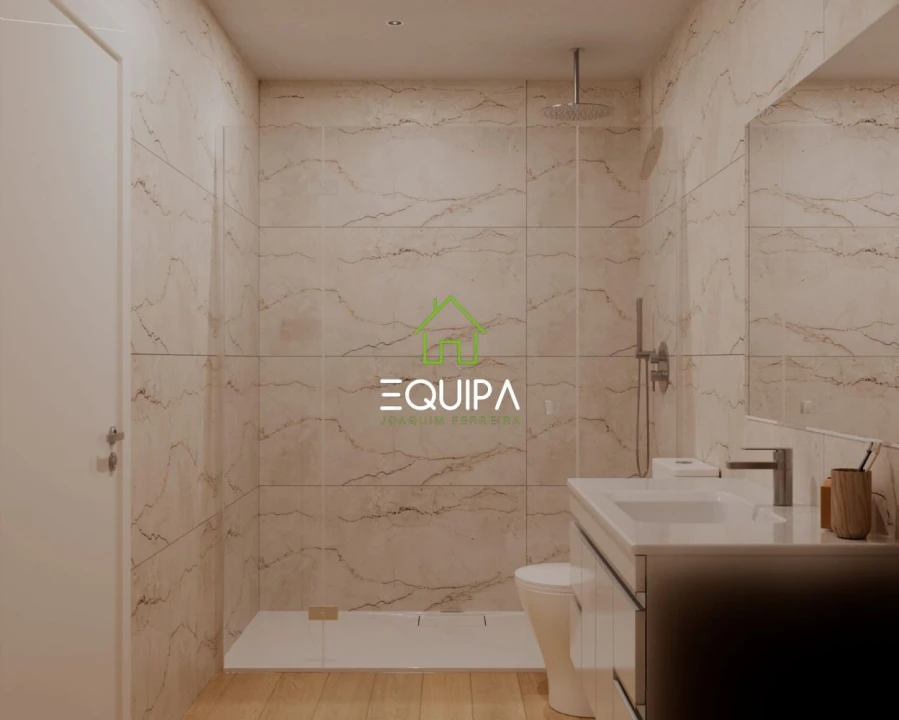 Apartamento T2 para Venda em Santa Eulália Foto 6