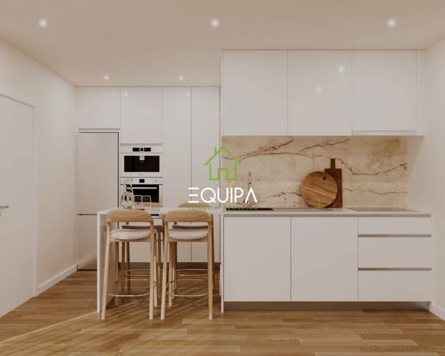 Apartamento T2 para Venda em Santa Eulália Foto 16