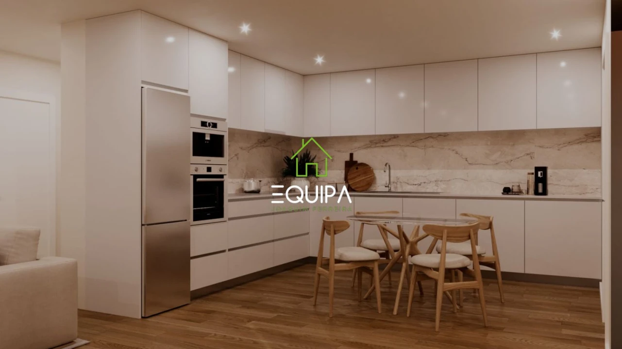Apartamento T2 para Venda em Santa Eulália Foto 31