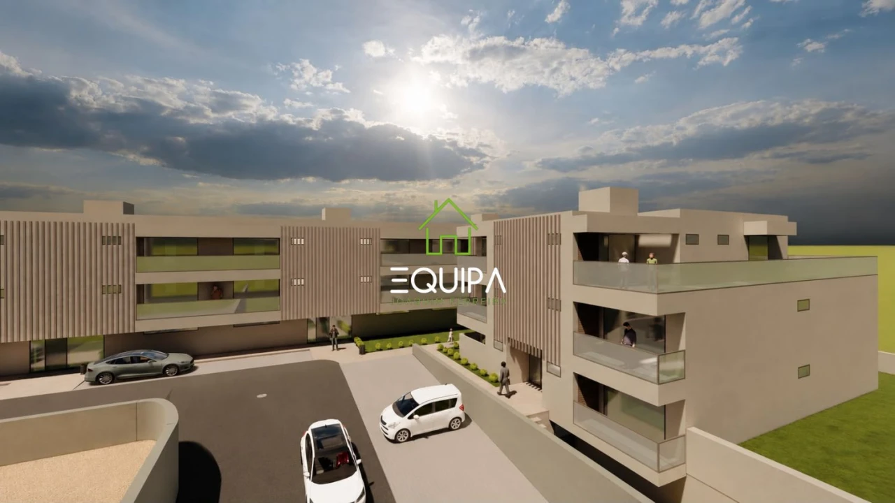 Apartamento T2 para Venda em Santa Eulália Foto 4