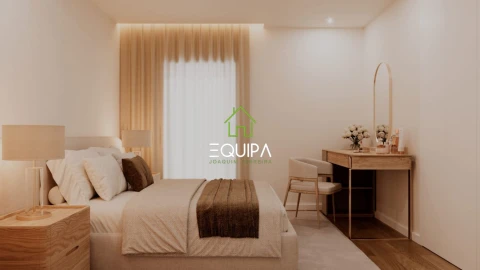 Apartamento T2 para Venda em Santa Eulália