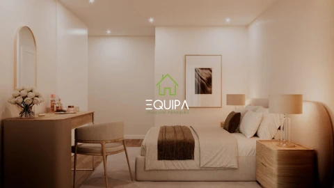 Apartamento T2 para Venda em Santa Eulália
